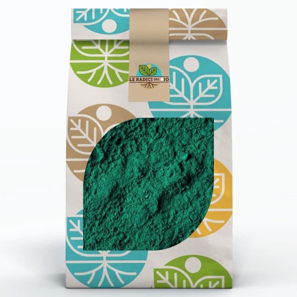 Spirulina In Polvere Bio sfusa 100 g