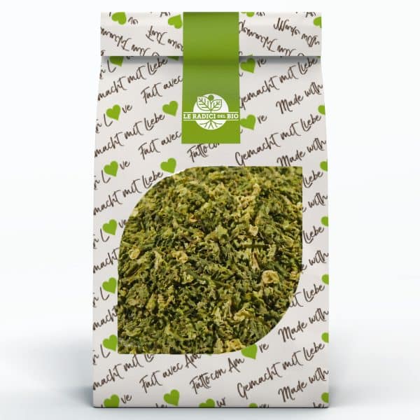 Peperoni Verdi Disidratati Bio sfusi 25 g