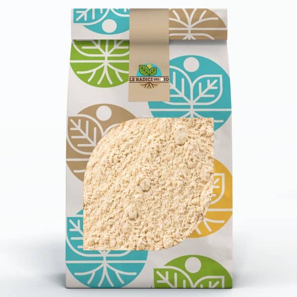 Lion's Mane In Polvere Bio sfuso 50 g