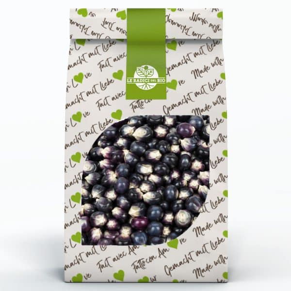 Mais Blu In Grani Bio per popcorn sfuso 100 g